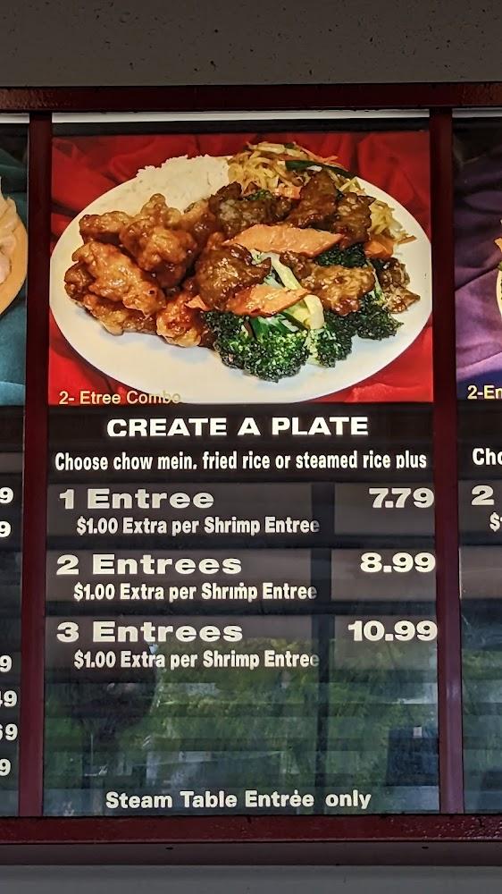 Twin Panda Bowl Menu image 4